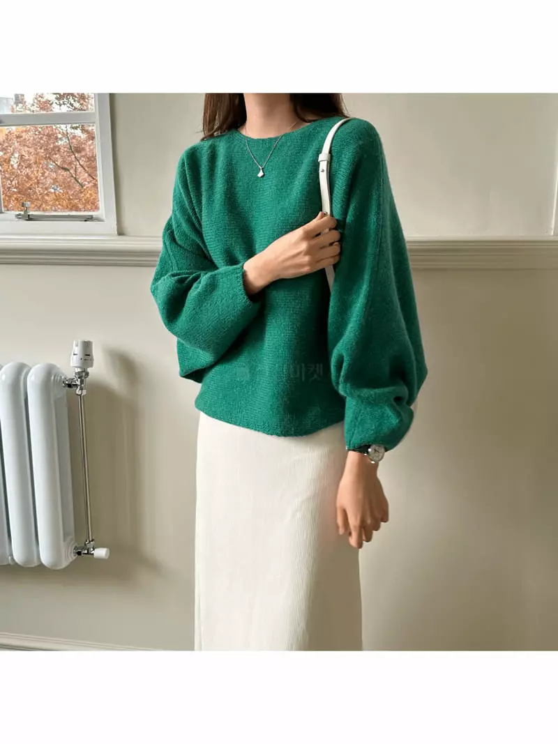 Floaty - Korean Women Fashion - #vintagekidsstyle - Lene Cape - 6