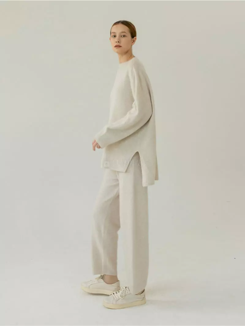 Floaty - Korean Women Fashion - #vintagekidsstyle - Dilliss Pants - 5