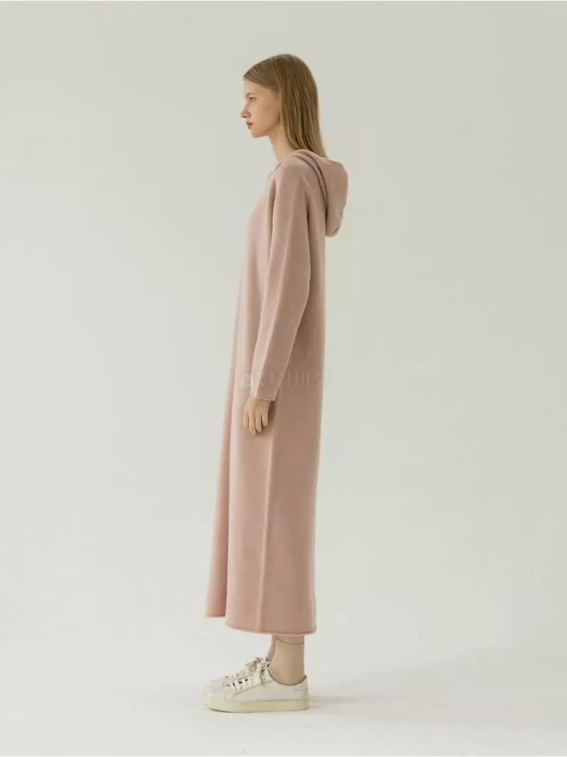 Floaty - Korean Women Fashion - #womensfashion - WHOle Gament Hoody One-piece