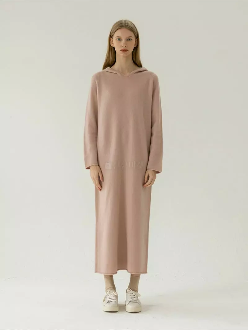 Floaty - Korean Women Fashion - #womensfashion - WHOle Gament Hoody One-piece - 3