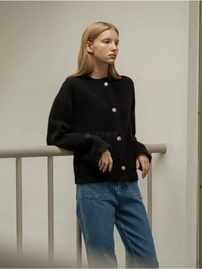 Floaty - Korean Women Fashion - #womensfashion - Hard Jacket