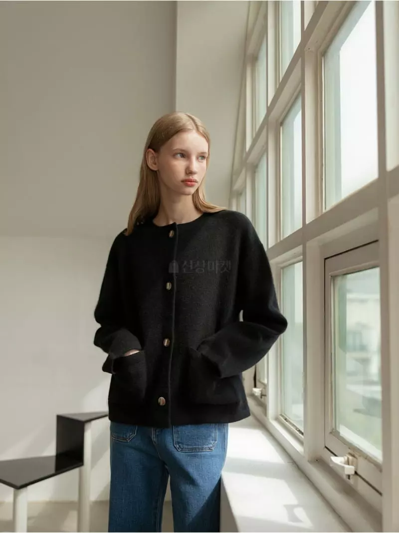 Floaty - Korean Women Fashion - #womensfashion - Hard Jacket - 3