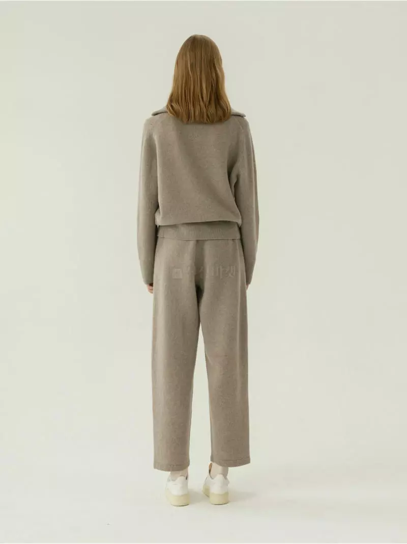 Floaty - Korean Women Fashion - #momslook - Jenny Pants - 4