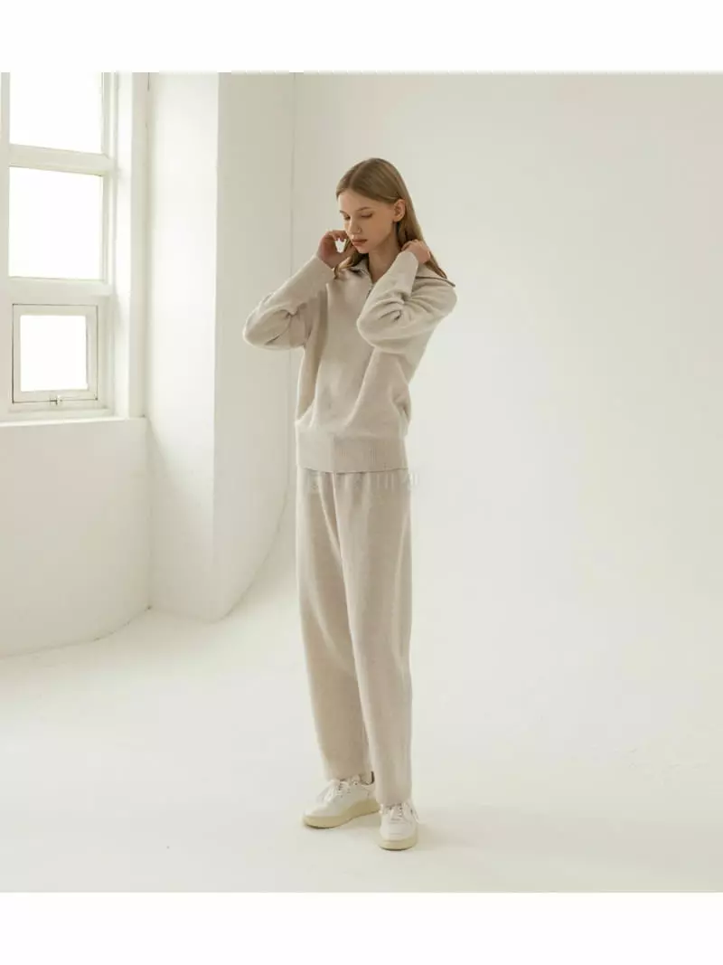 Floaty - Korean Women Fashion - #womensfashion - Jenny Pants - 6
