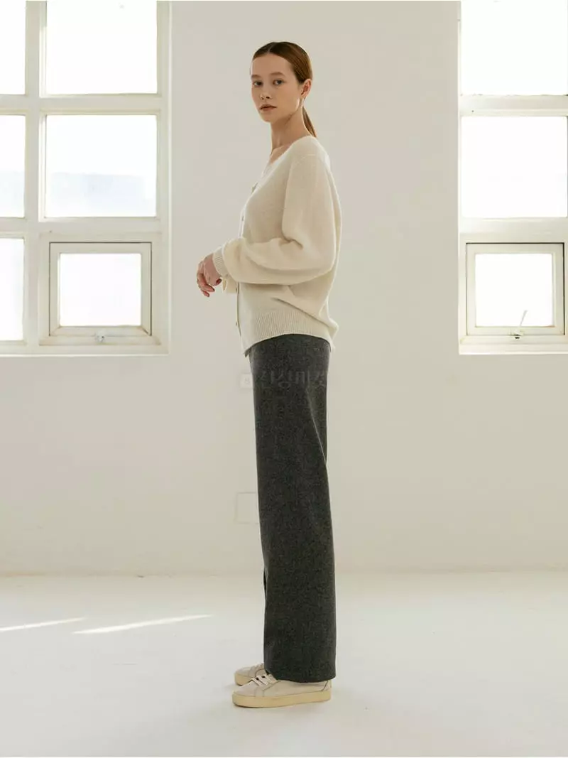 Floaty - Korean Women Fashion - #womensfashion - Adol Pants - 2