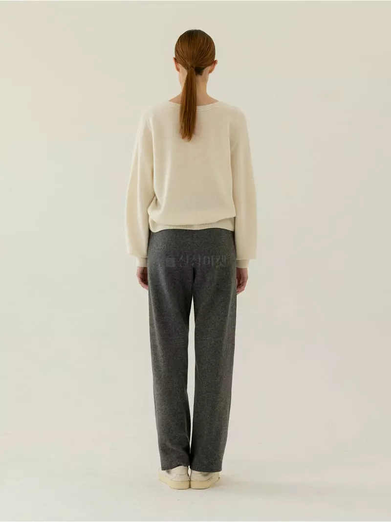 Floaty - Korean Women Fashion - #momslook - Adol Pants - 4