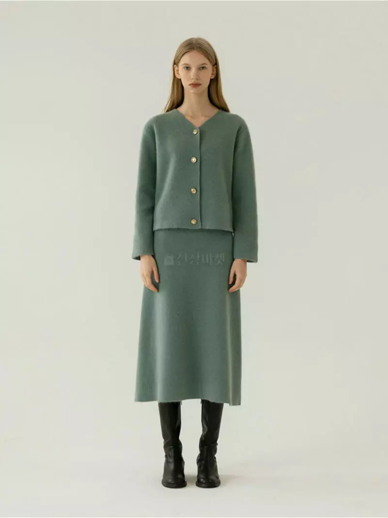 Floaty - Korean Women Fashion - #womensfashion - Deft Jacket