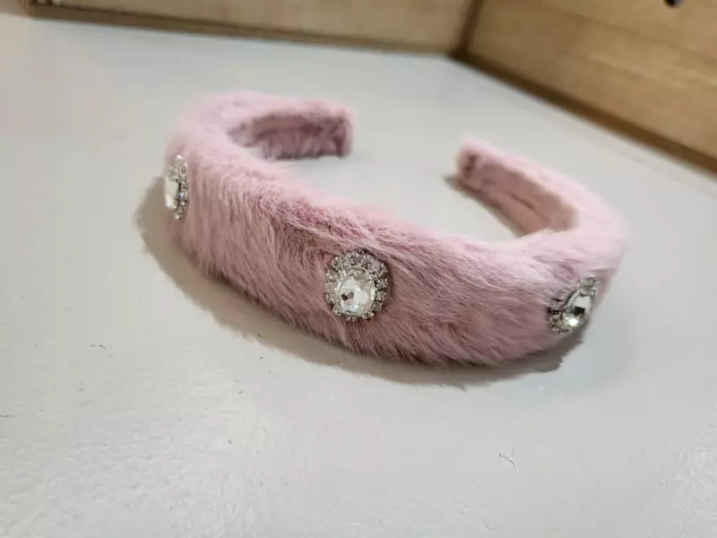 Flower J - Korean Children Fashion - #Kfashion4kids - Jewerly Hairband - 2