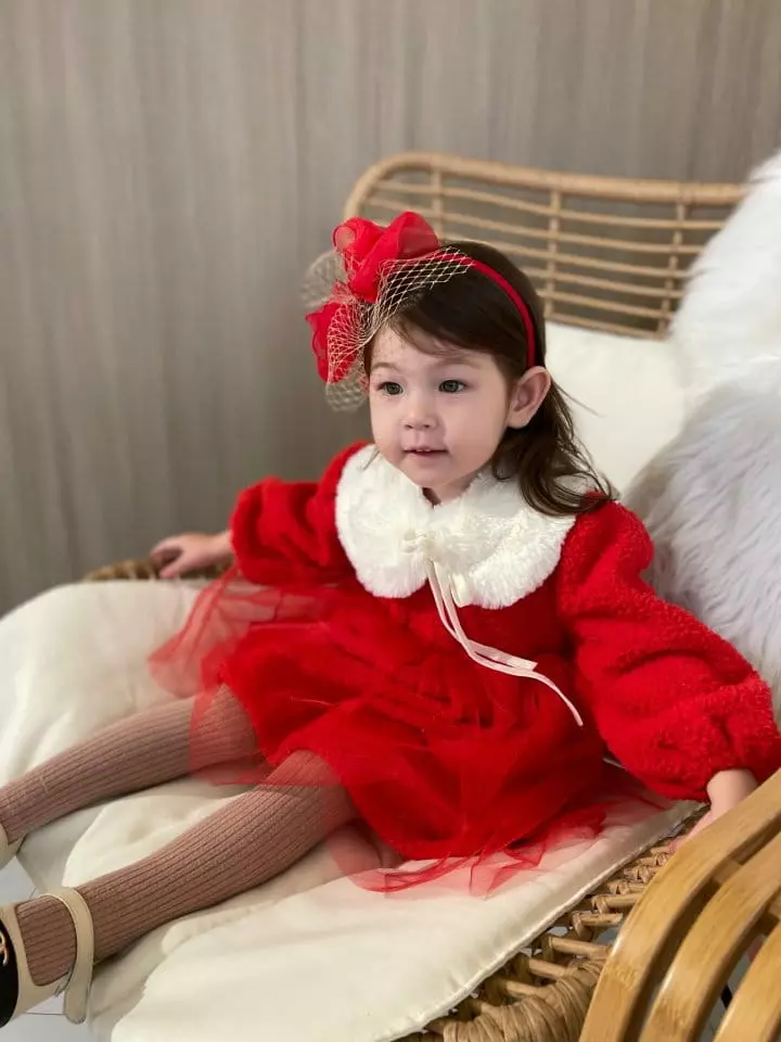 Flower J - Korean Children Fashion - #fashionkids - Mink Cape