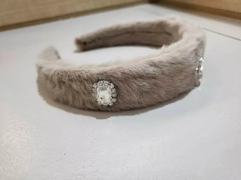 Flower J - Korean Children Fashion - #littlefashionista - Jewerly Hairband - 3