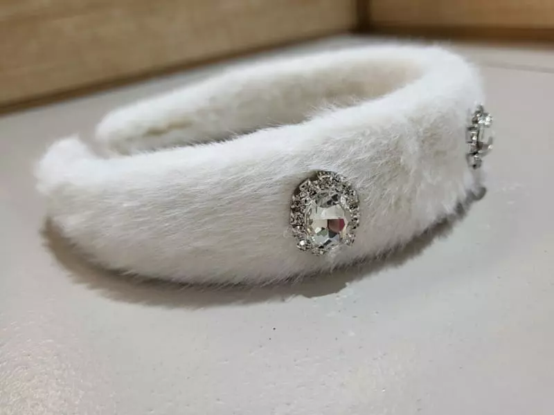 Flower J - Korean Children Fashion - #littlefashionista - Jewerly Hairband - 4