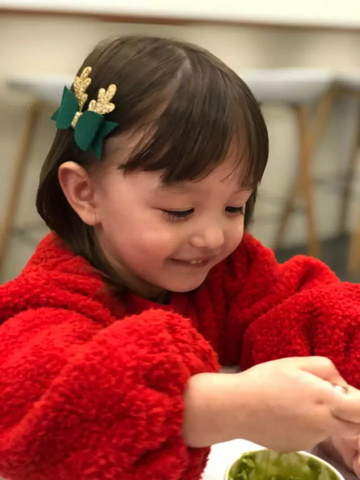 Flower J - Korean Children Fashion - #minifashionista - Gold Hon Hairpin - 6