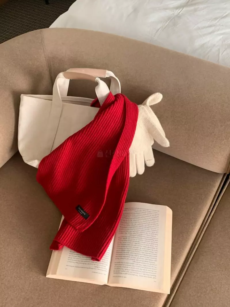 Flutter - Korean Women Fashion - #momslook - Cash Gloves - 5