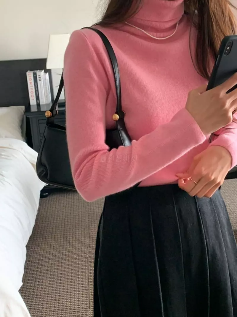 Flutter - Korean Women Fashion - #momslook - Cash Pants - 9