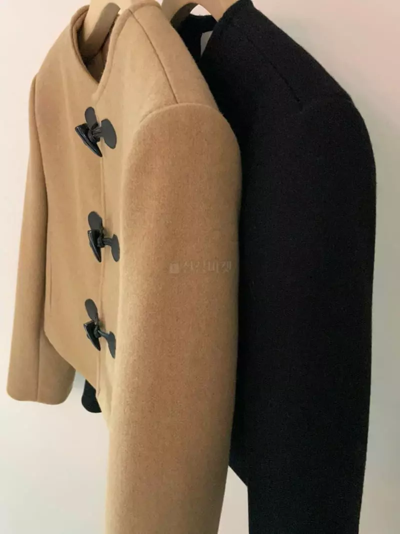 Flutter - Korean Women Fashion - #momslook - Rose Jacket - 2