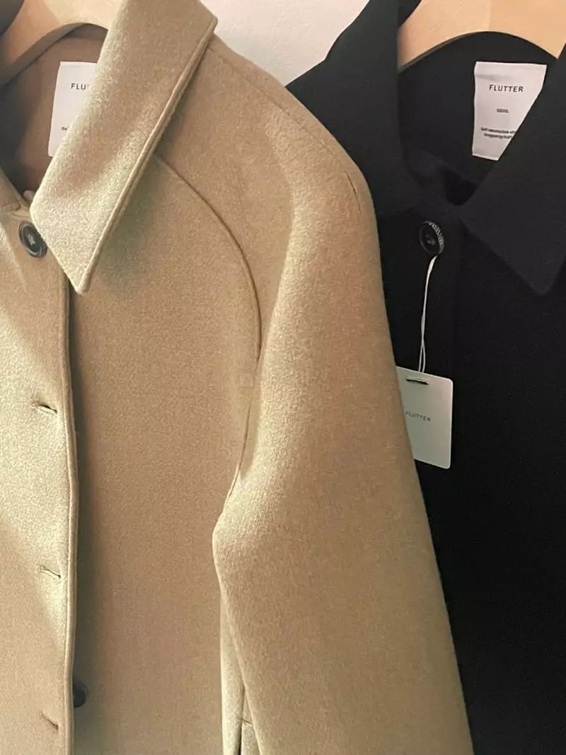 Flutter - Korean Women Fashion - #momslook - Noel Jacket - 10