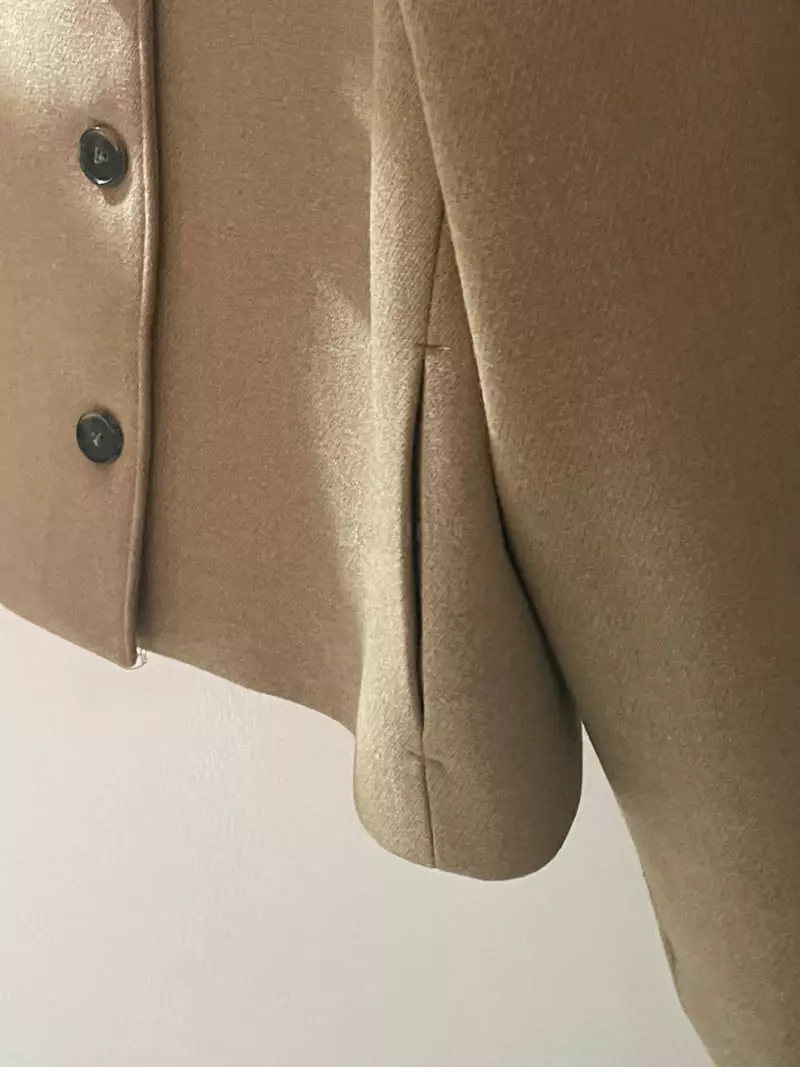 Flutter - Korean Women Fashion - #momslook - Noel Jacket - 12