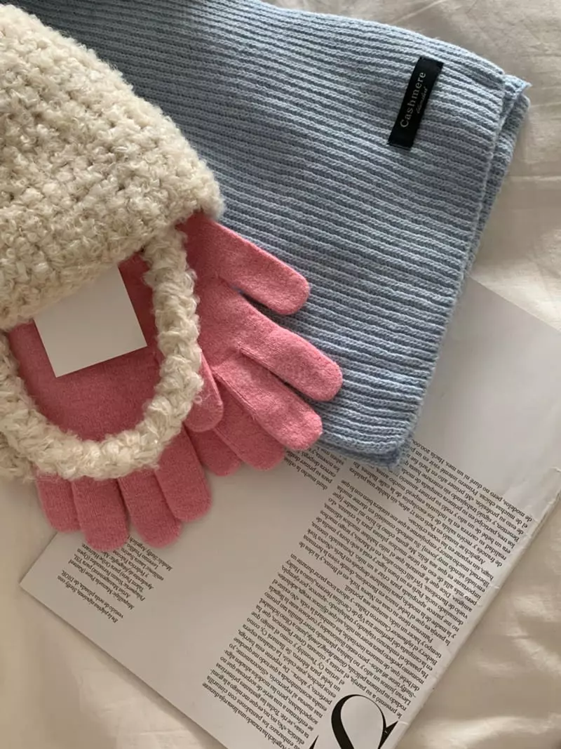 Flutter - Korean Women Fashion - #womensfashion - Cash Gloves - 2