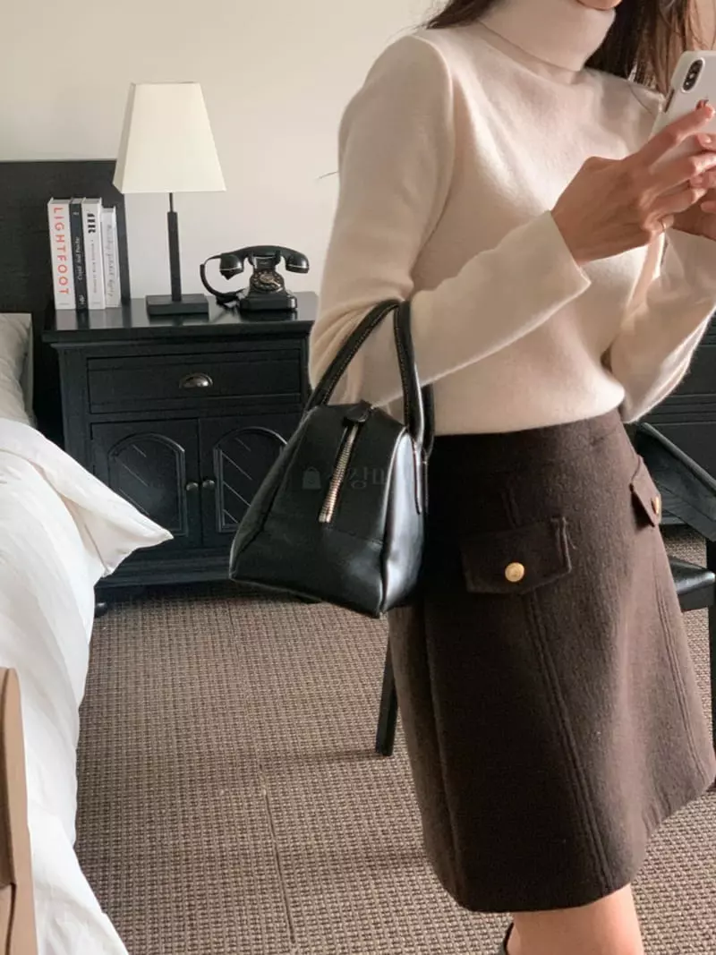 Flutter - Korean Women Fashion - #womensfashion - Cash Pants - 2