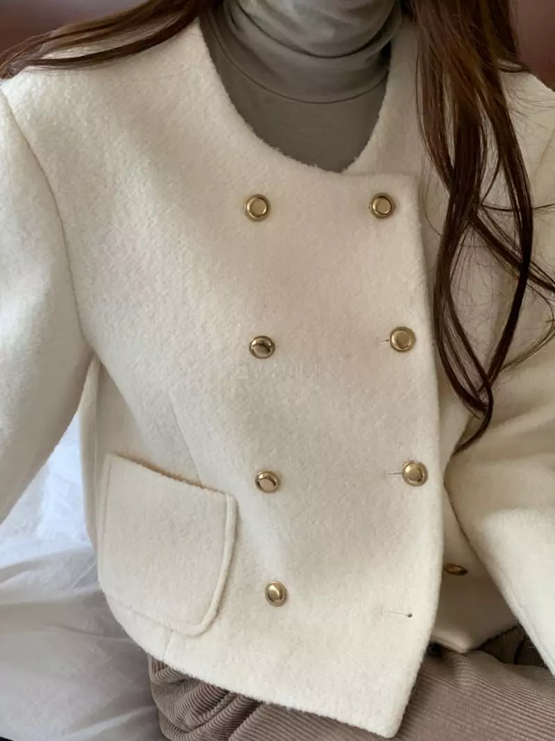 Flutter - Korean Women Fashion - #womensfashion - Bold Jackety