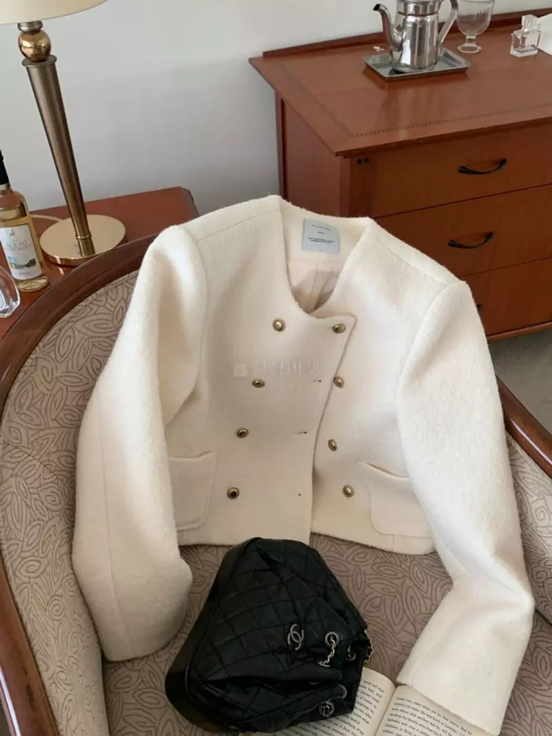 Flutter - Korean Women Fashion - #womensfashion - Bold Jackety - 11