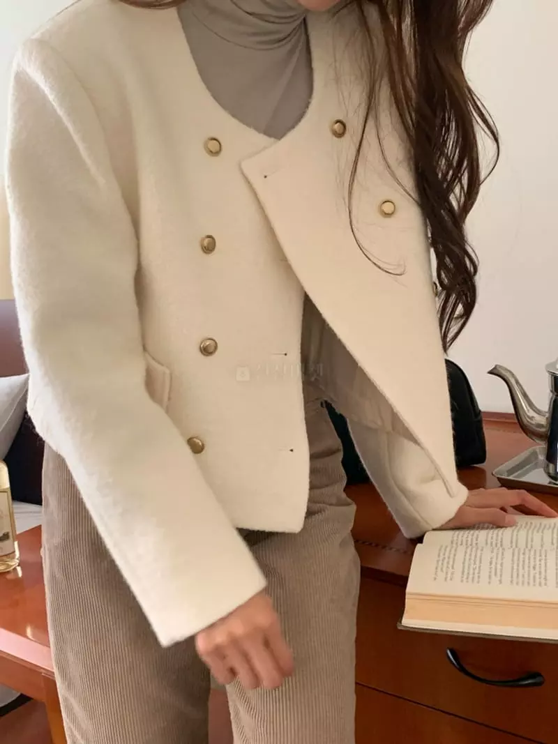 Flutter - Korean Women Fashion - #womensfashion - Bold Jackety - 7