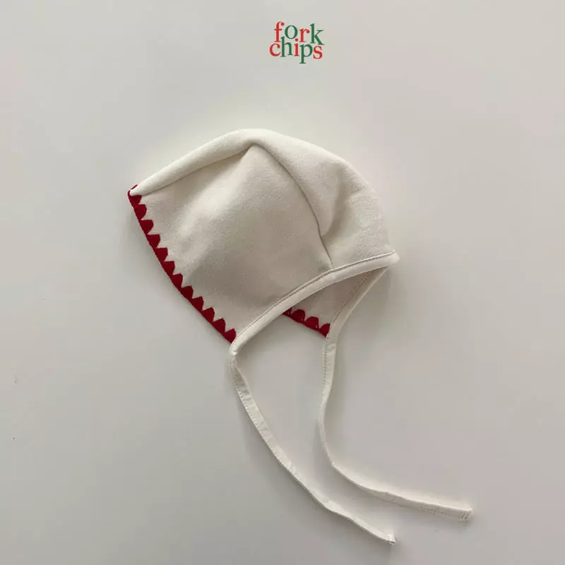 Fork Chips - Korean Baby Fashion - #babyboutiqueclothing - Tree Bonnet - 8