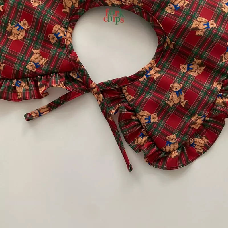 Fork Chips - Korean Baby Fashion - #babyboutiqueclothing - Carol Cape - 6