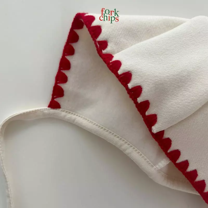 Fork Chips - Korean Baby Fashion - #babyclothing - Tree Bonnet - 9