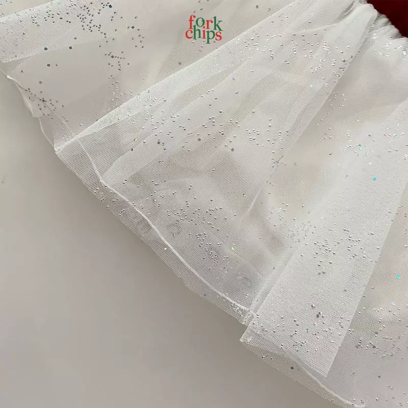 Fork Chips - Korean Baby Fashion - #babyfashion - Snow Bodysuit - 11