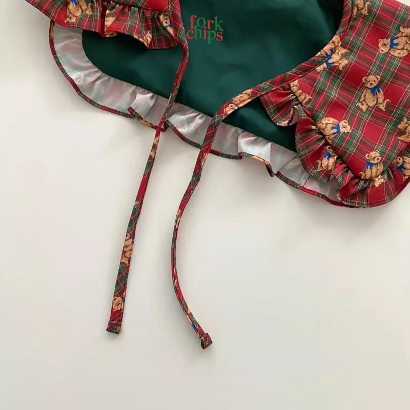 Fork Chips - Korean Baby Fashion - #babyfever - Carol Cape - 9