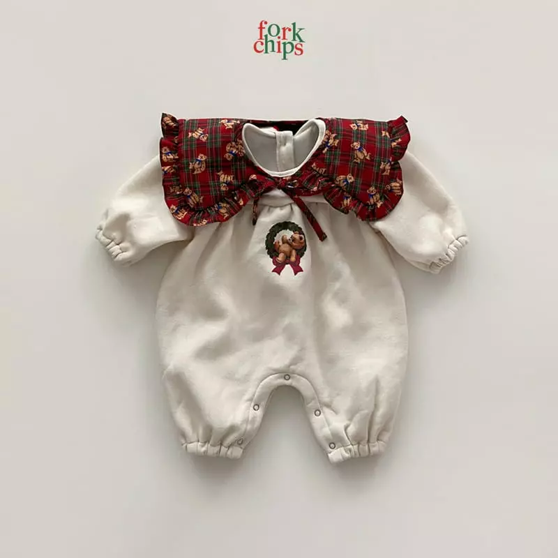 Fork Chips - Korean Baby Fashion - #babylifestyle - Carol Cape - 11