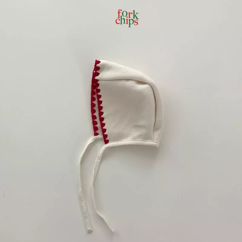 Fork Chips - Korean Baby Fashion - #smilingbaby - Tree Bonnet - 6