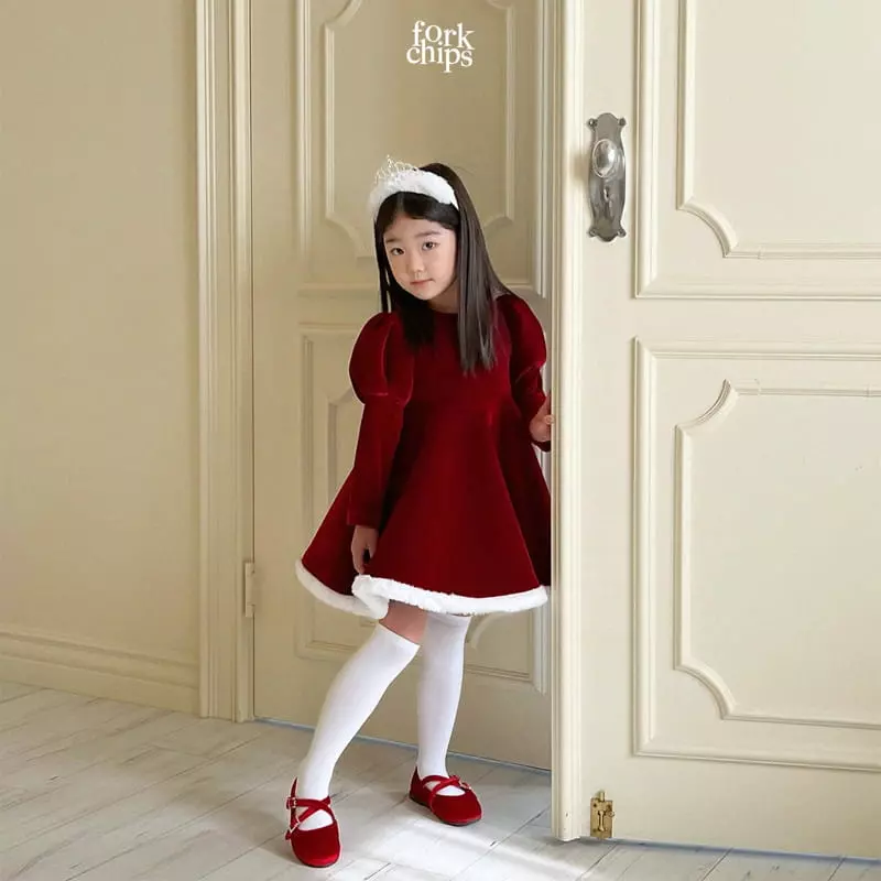 Fork Chips - Korean Children Fashion - #childrensboutique - Tiara Hairband - 3
