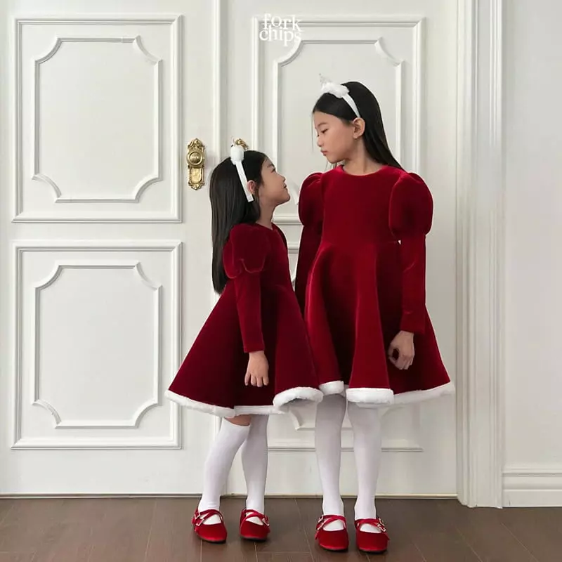 Fork Chips - Korean Children Fashion - #discoveringself - Tiara Hairband - 5