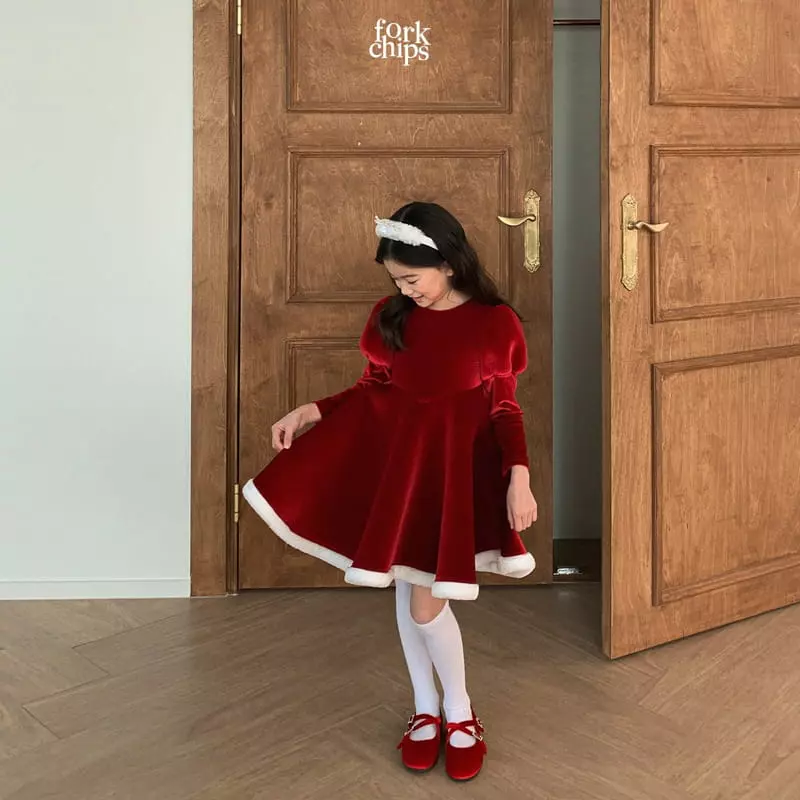 Fork Chips - Korean Children Fashion - #kidzfashiontrend - Tiara Hairband - 9
