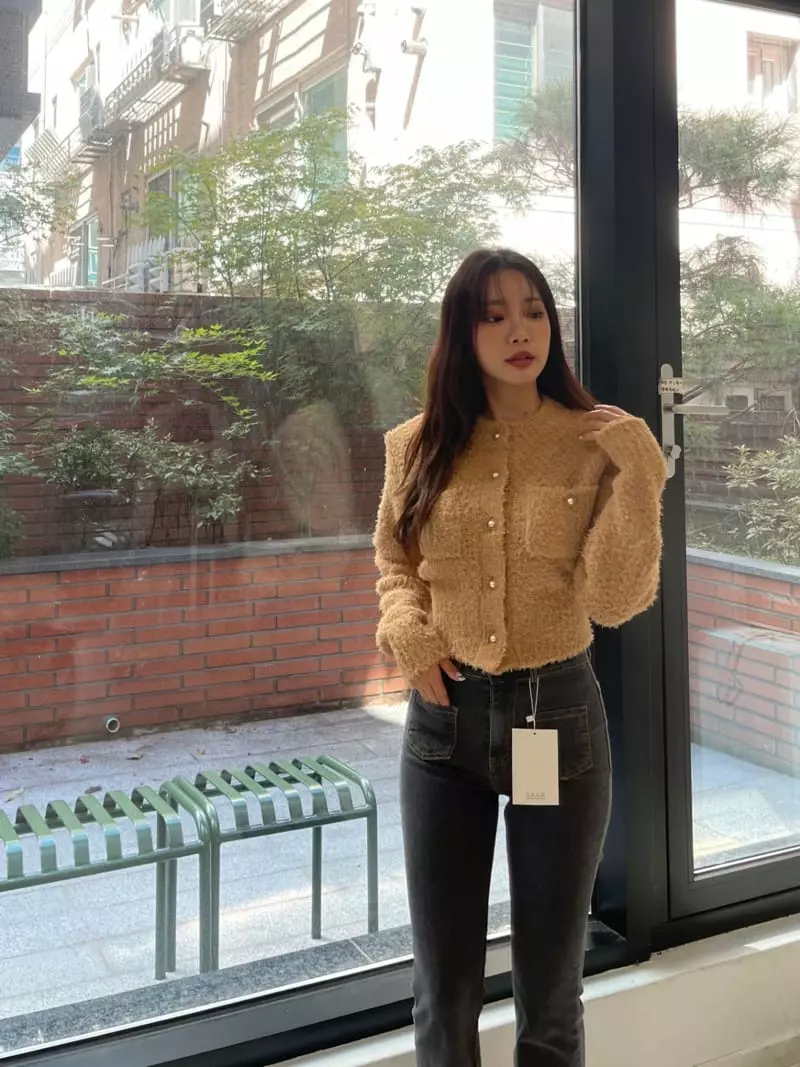 Four Eight - Korean Women Fashion - #momslook - Candy Cardigan - 12
