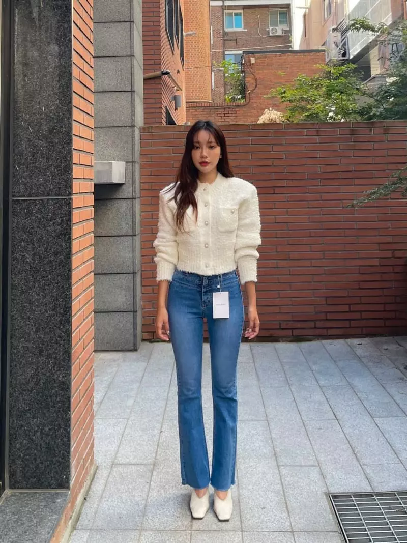 Four Eight - Korean Women Fashion - #thelittlethings - Candy Cardigan - 5