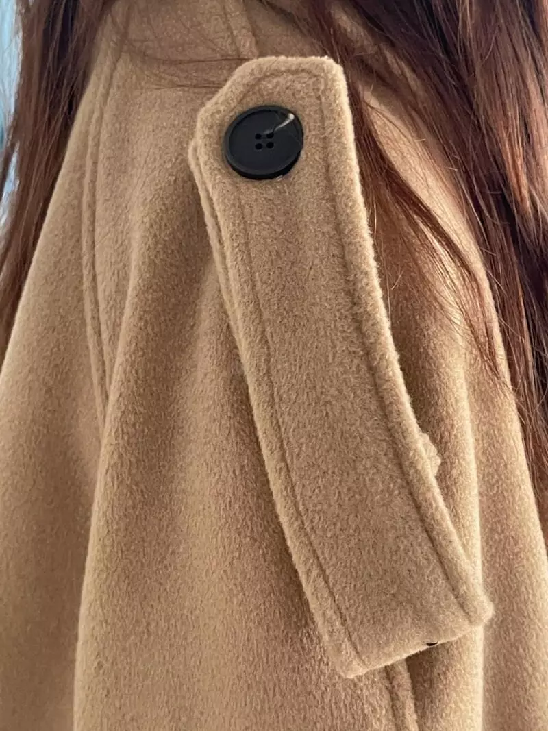 Four Eight - Korean Women Fashion - #womensfashion - Mosic Trench Skirt - 8