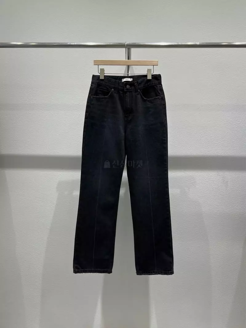 Fre - Korean Women Fashion - #momslook - Ride Jeans - 7