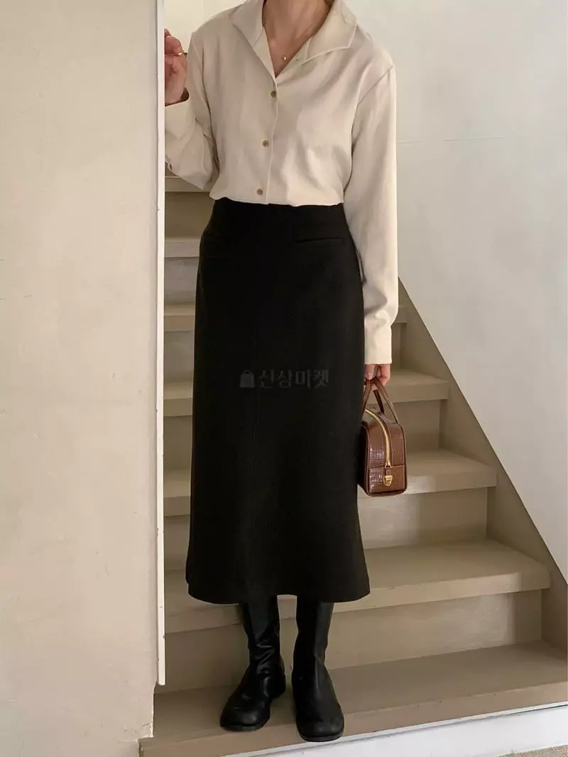 Fre - Korean Women Fashion - #thelittlethings - Miller Shirt - 3
