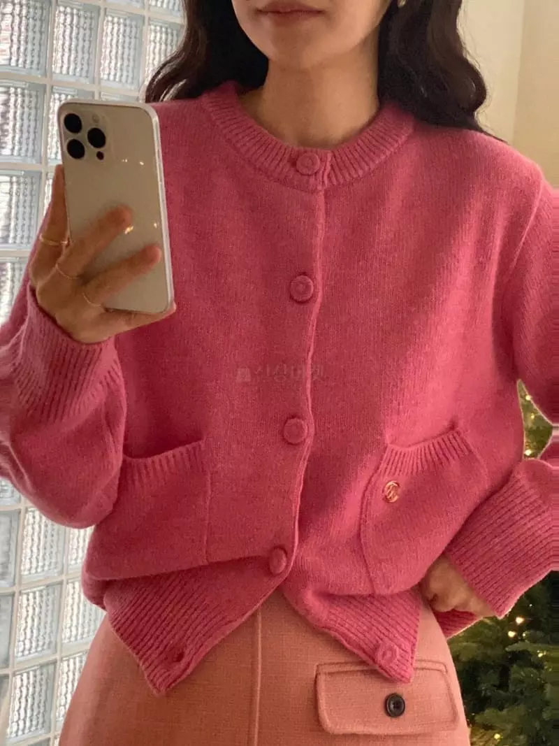 Frill - Korean Women Fashion - #womensfashion - Royel Knit Tee - 3