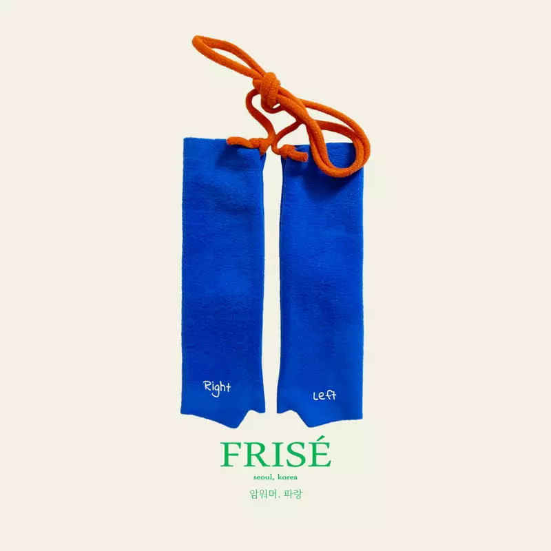 Frise - Korean Children Fashion - #Kfashion4kids - Arm Warmer - 6
