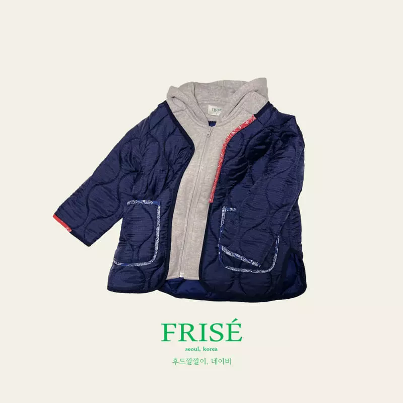 Frise - Korean Children Fashion - #prettylittlegirls - Hoody Jacket - 4