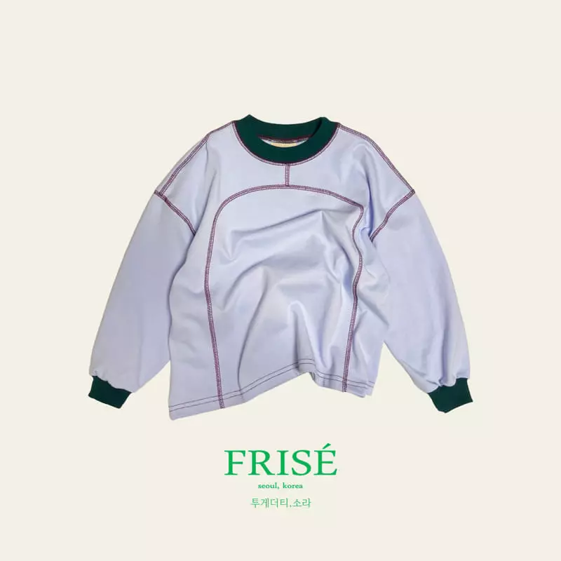 Frise - Korean Children Fashion - #childofig - Together Tee - 2