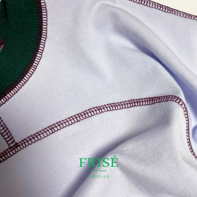 Frise - Korean Children Fashion - #childofig - Together Tee - 3