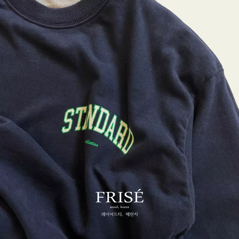 Frise - Korean Children Fashion - #childofig - Layered Tee - 11