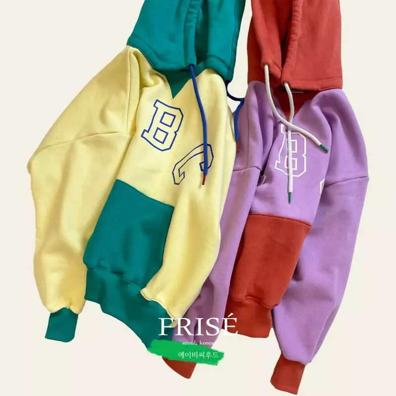Frise - Korean Children Fashion - #childrensboutique - ABC Hoody - 9