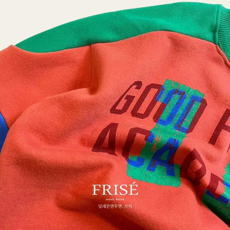 Frise - Korean Children Fashion - #childrensboutique - 11 Sweatshirt - 3