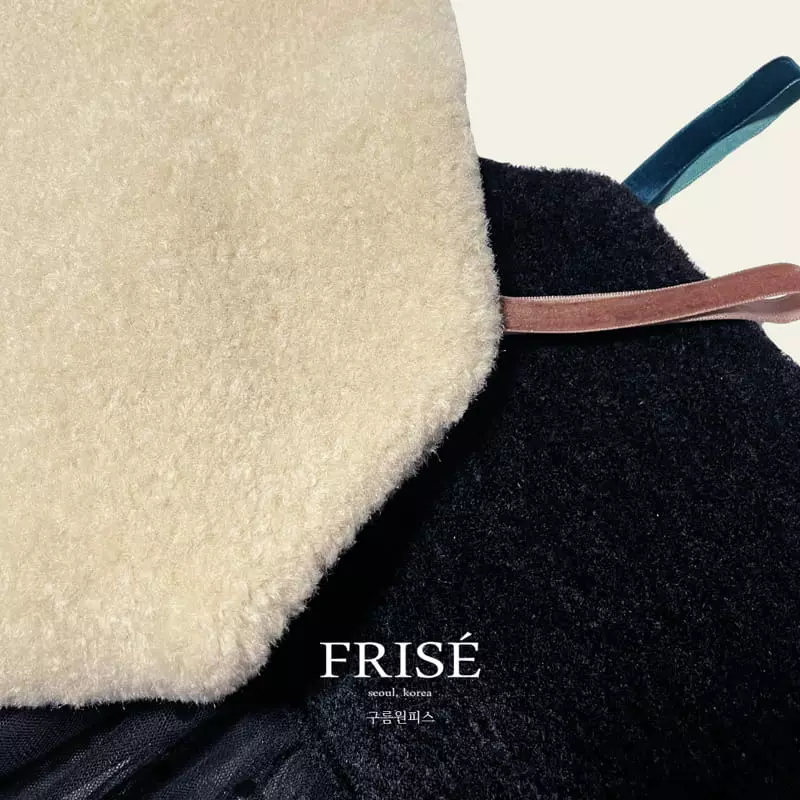 Frise - Korean Children Fashion - #childrensboutique - Cloud One-piece